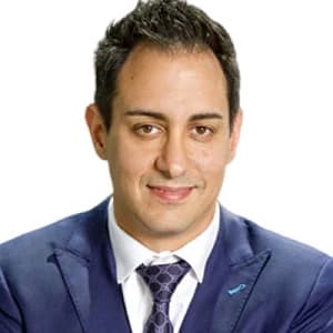 Alex Megeredchian Alex Megeredchian